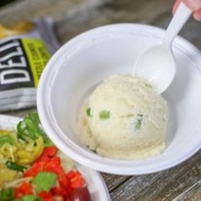 Greek Potato Salad.