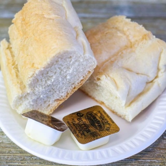 Cuban Bread.