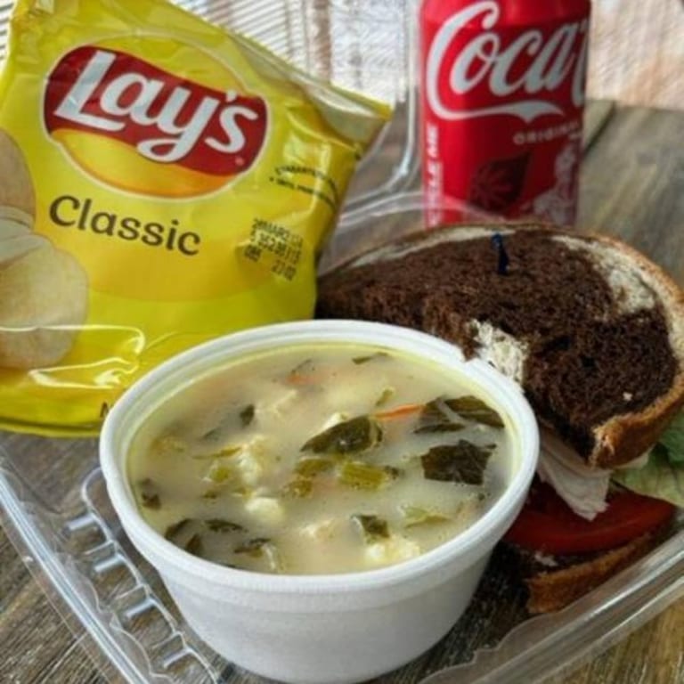 Explore Our Soup Selection
