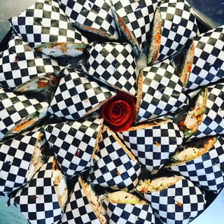 Wrap Tray