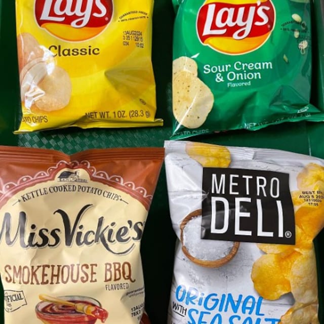 Chips.