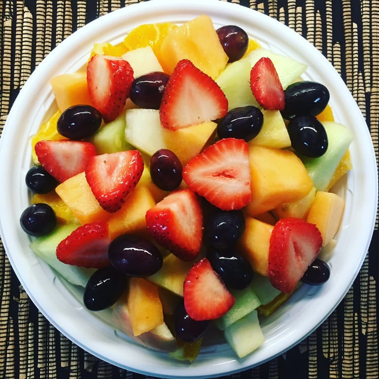 Delicious Fruit Salad Options