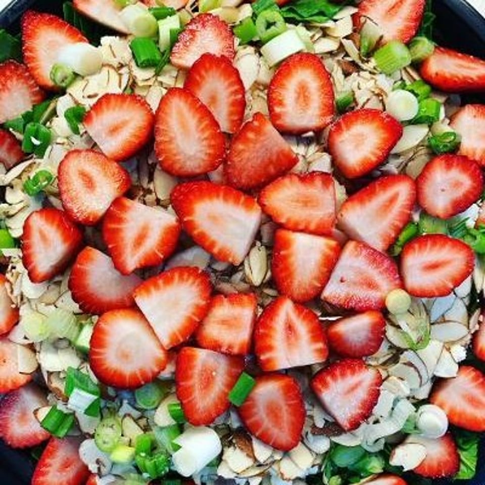 Spinach Salad Options