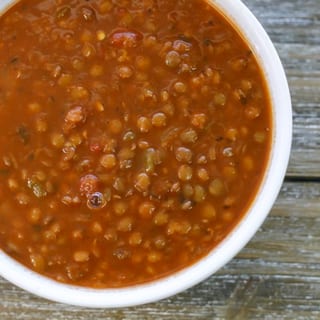 Armenian Lentil Soup
