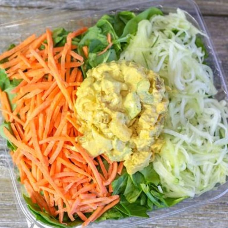 Savor Our Chicken Salad
